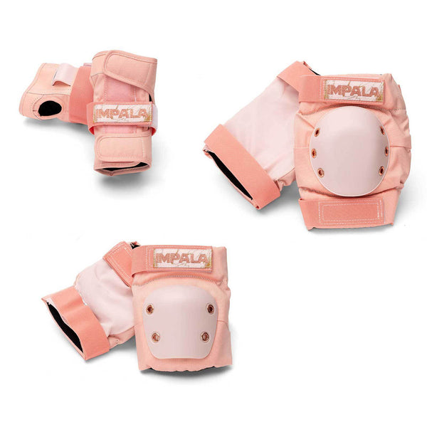 Impala - Adult Protective Set | Marawa Rose Gold